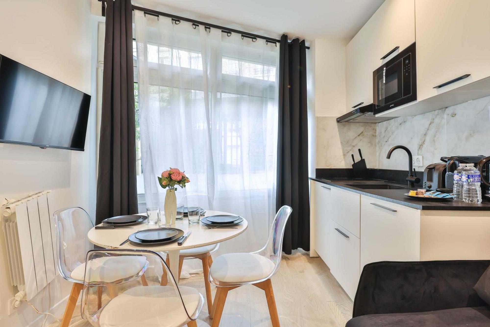 Lovely Port Royal Parigi